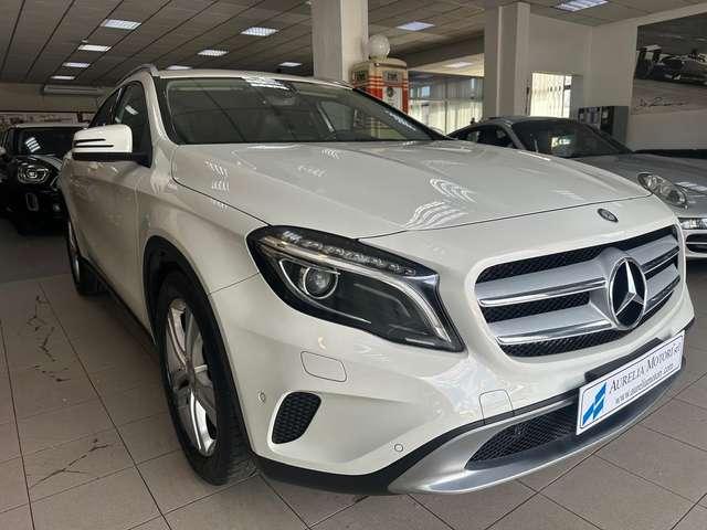 Mercedes-Benz GLA 220 GLA 220 d (cdi) Sport 4matic auto PERFETTA!!!