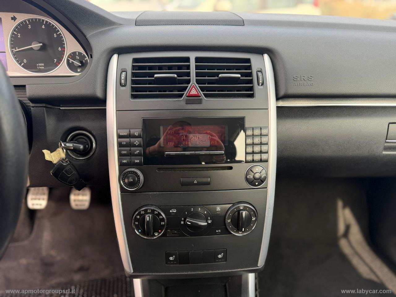 MERCEDES-BENZ B 170 Sport GPL