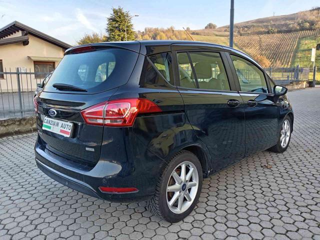 FORD B-Max 1.6 TDCi ADATTA NEOPATENTATI