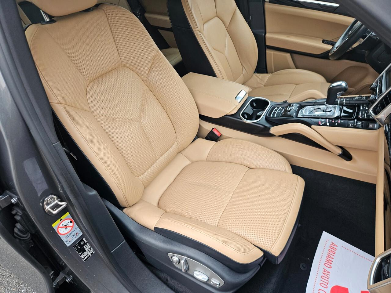 Porsche Cayenne 3.0 Diesel Restalyng Euro6B STRAFULL