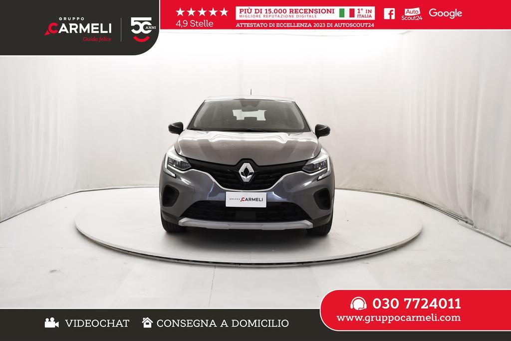 Renault Captur 1.6 Hybrid Equilibre E-Tech Auto