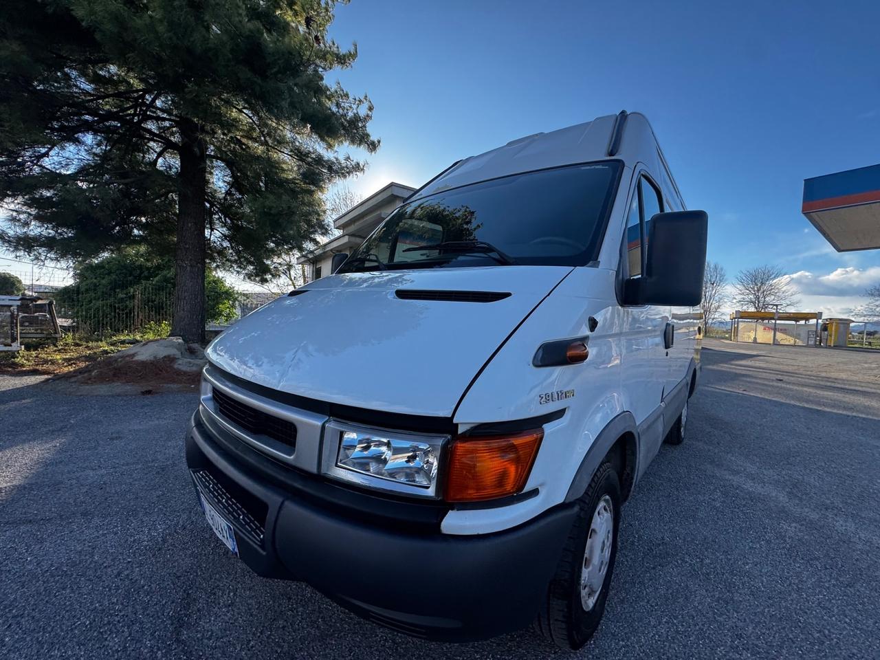 Iveco Daily 35S13 2.8 TDI PC Cabinato