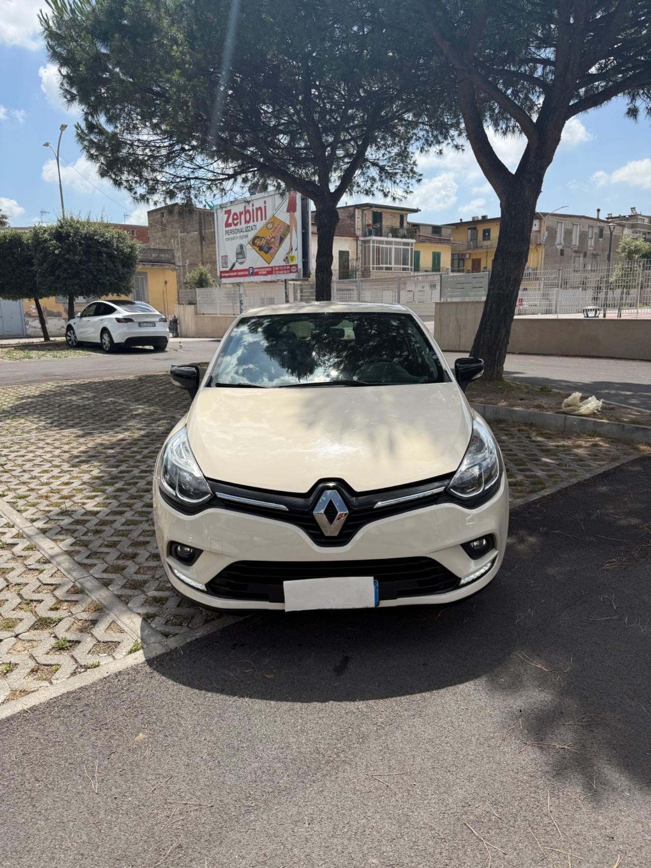 Renault Clio TCe 1.0 GPL di serie unico proprietario