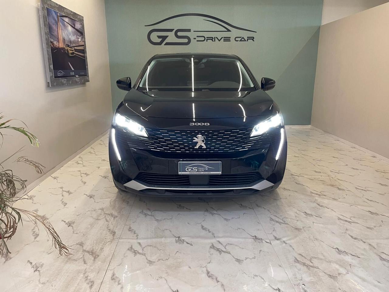 Peugeot 3008 Peugeot 3008 BlueHDi 130 S&S Active