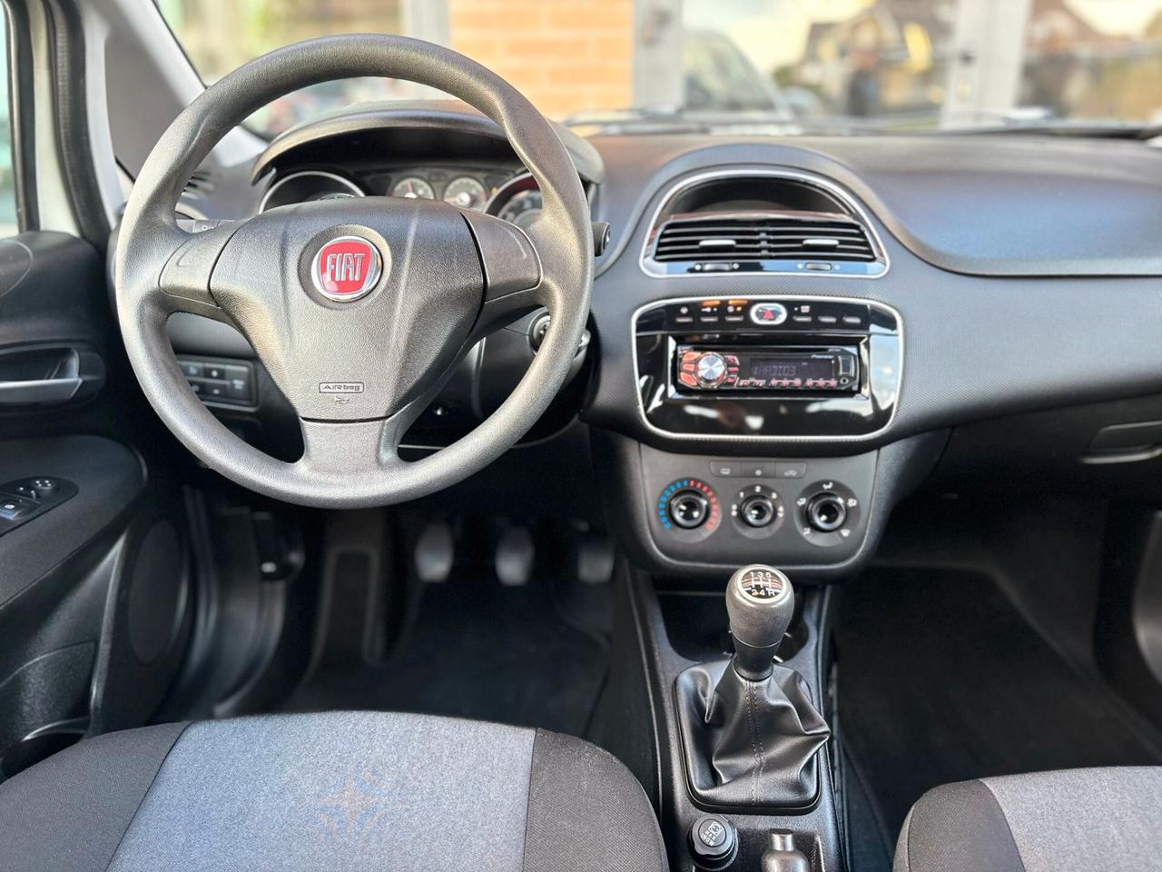 FIAT PUNTO 1.3 MJT 75 CV Lounge