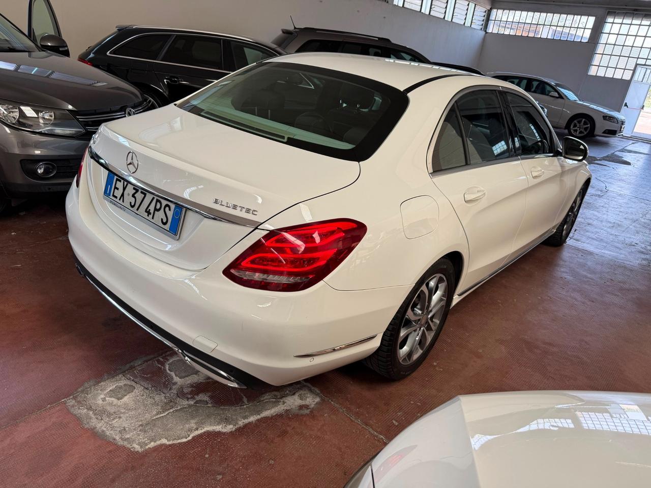 Mercedes-benz C 220 Premium