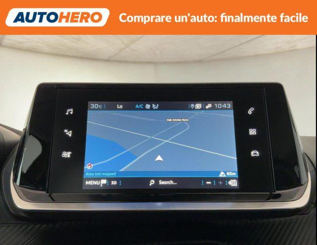 PEUGEOT 2008 PureTech 130 S&S Allure Navi Pack