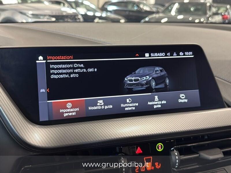 BMW Serie 1 F40 Diesel 118d Msport auto