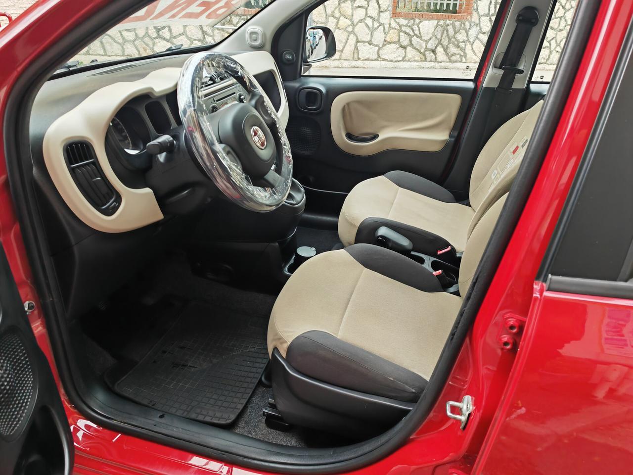 FIAT PANDA 1.2 BENZINA CV69 KW51 LOUNGE
