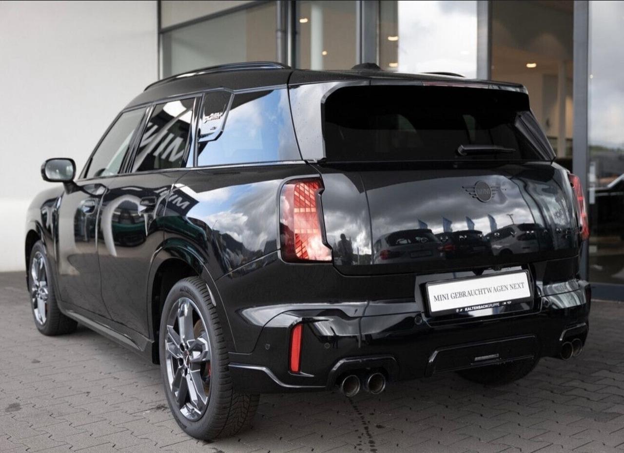 Mini John Cooper Works Countryman ALL4 JCW Tetto Harmwn