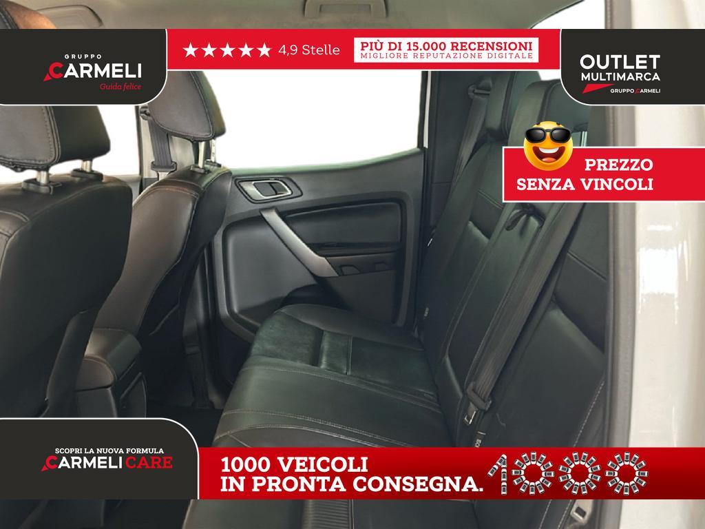 Ford Ranger Double Cab 2.0 EcoBlue XL 4WD