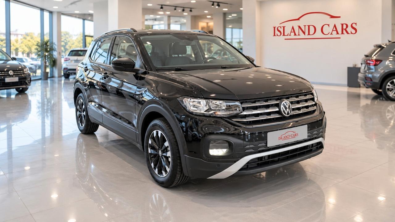 Volkswagen T-Cross 1.0 TSI 95 CV Style