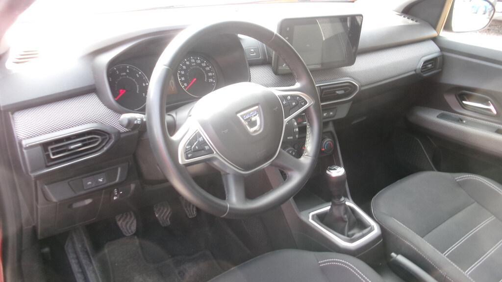 Dacia Sandero Streetway 1.0 tce ECO-G Comfort SL DaciaPlus