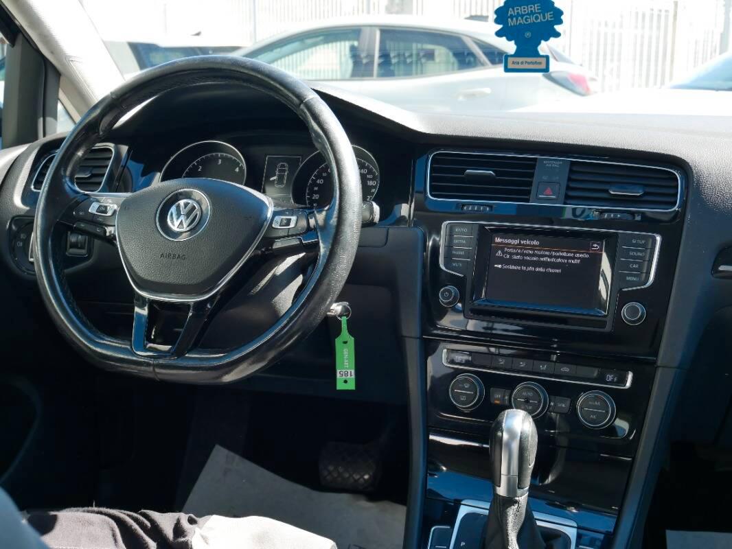 Volkswagen Golf 3 Porte 1.6 tdi Comfortline 3p dsg