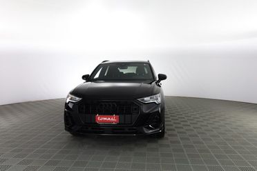 AUDI Q3 Q3 35 TDI S tronic Identity Black