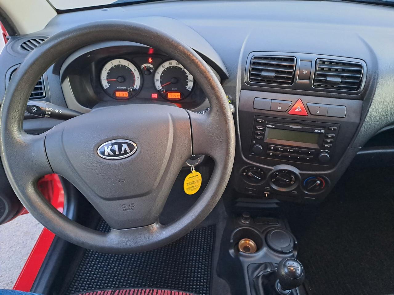 Kia Picanto 1.1 GPL KM 89.000