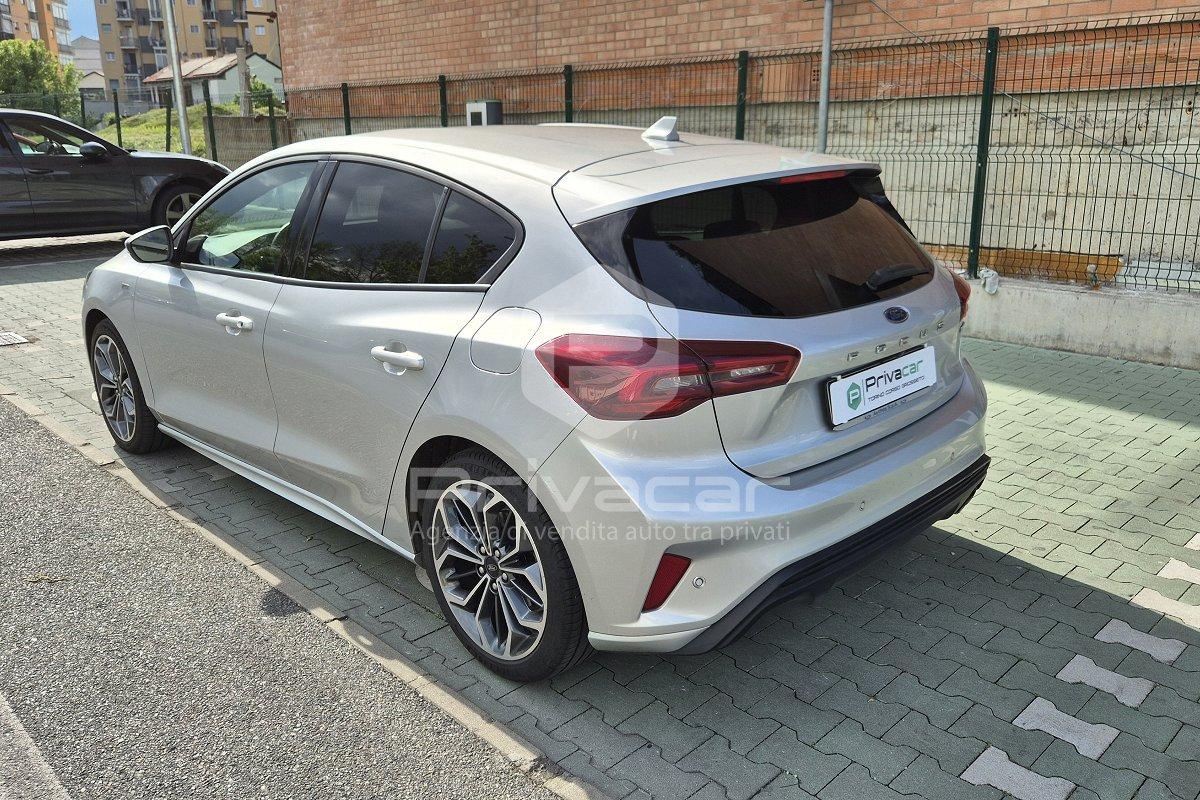 FORD Focus 1.0 EcoBoost Hybrid 125 CV 5p. ST-Line X