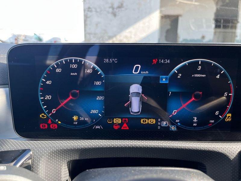 Mercedes-Benz CLA S.Brake CLA Sh.Brake - X118 180 d Sport auto