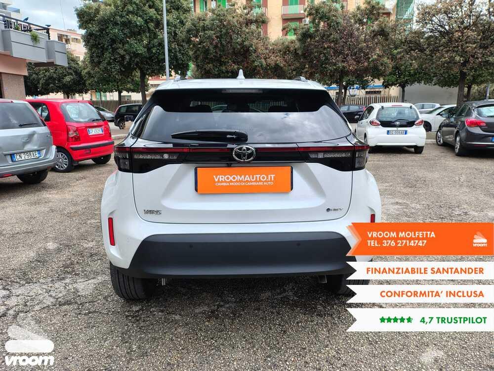 TOYOTA Yaris Cross 1.5 Hybrid 130 CV