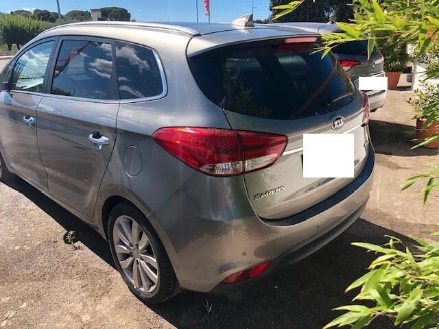 Kia Carens 1.7 CRDi 115 CV Class 7 posti