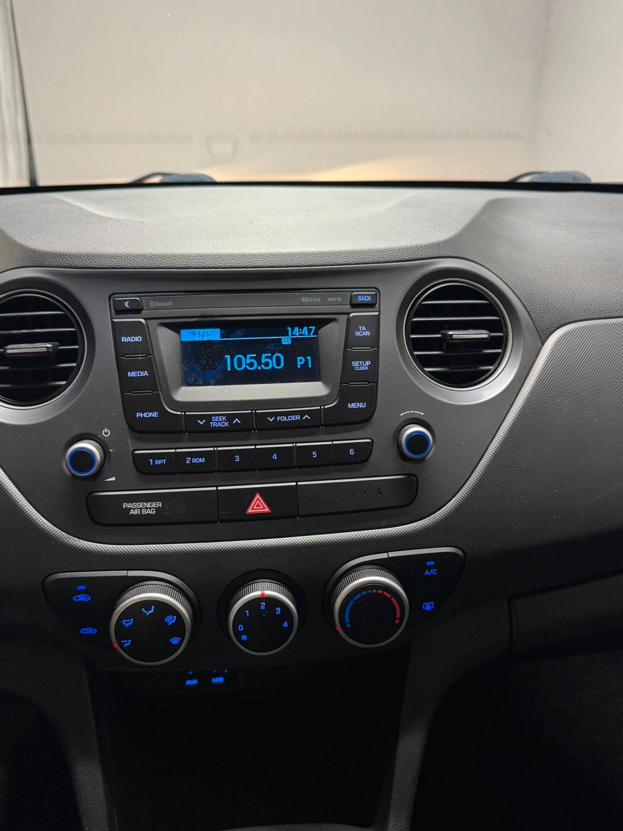 Hyundai i10 1.2 MPI Style