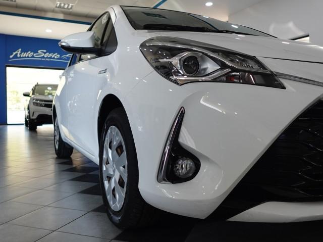 Toyota Yaris 1.5 BZ 73 CV HYBRID BUSINESS