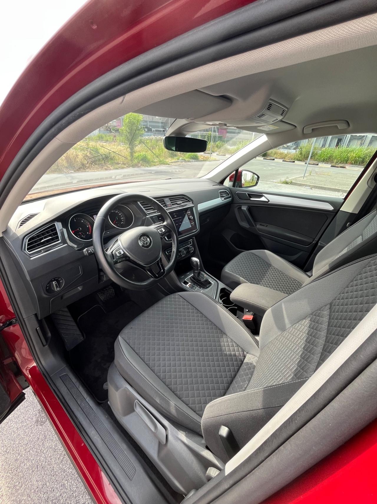 Volkswagen Tiguan 2.0 TDI SCR DSG Style BlueMotion Technology