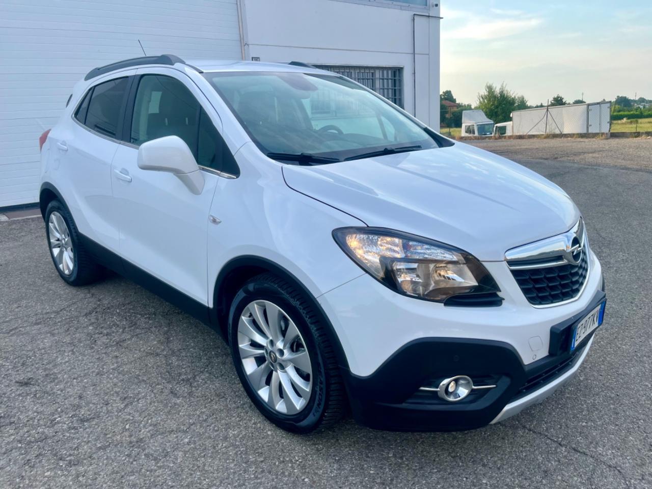 Opel Mokka 1.4 Turbo GPL 2015 78.000km e6 perfetta