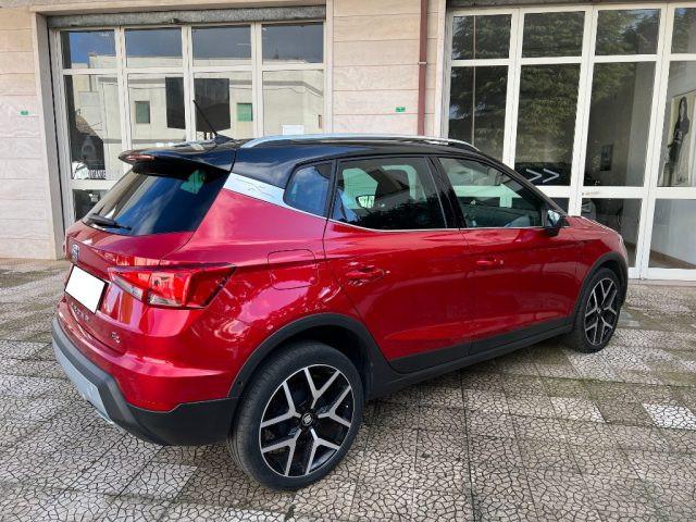 SEAT Arona 1.0 TGI FR