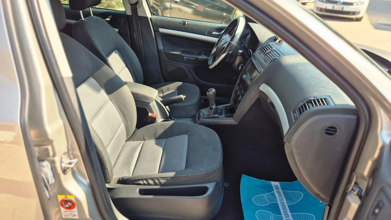 Skoda Octavia 1.9 TDI 105cv