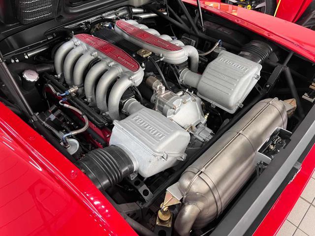 FERRARI 512 TR cat