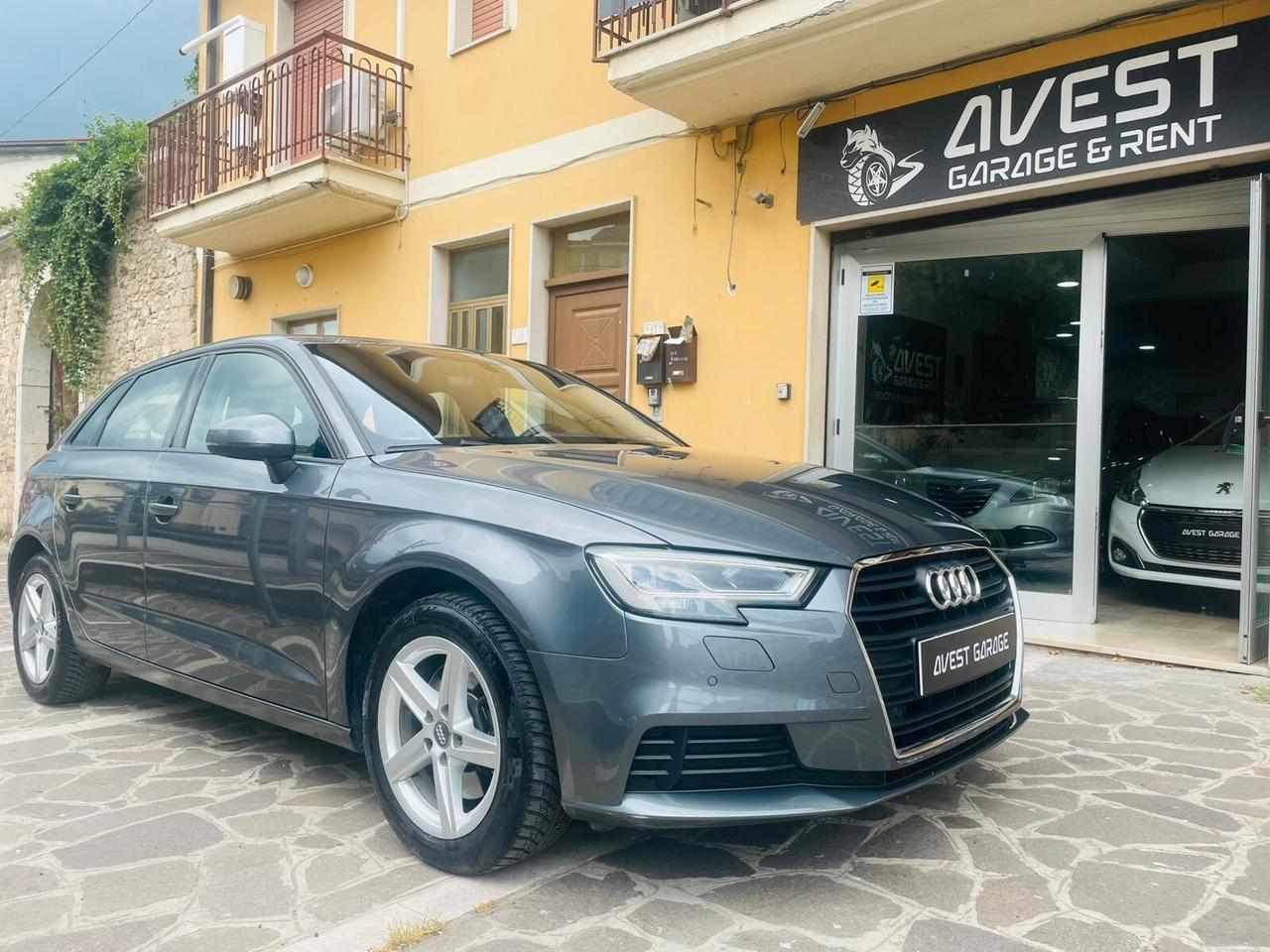 Audi A3 SPB 35 TDI S tronic Business Plus - FULL LED