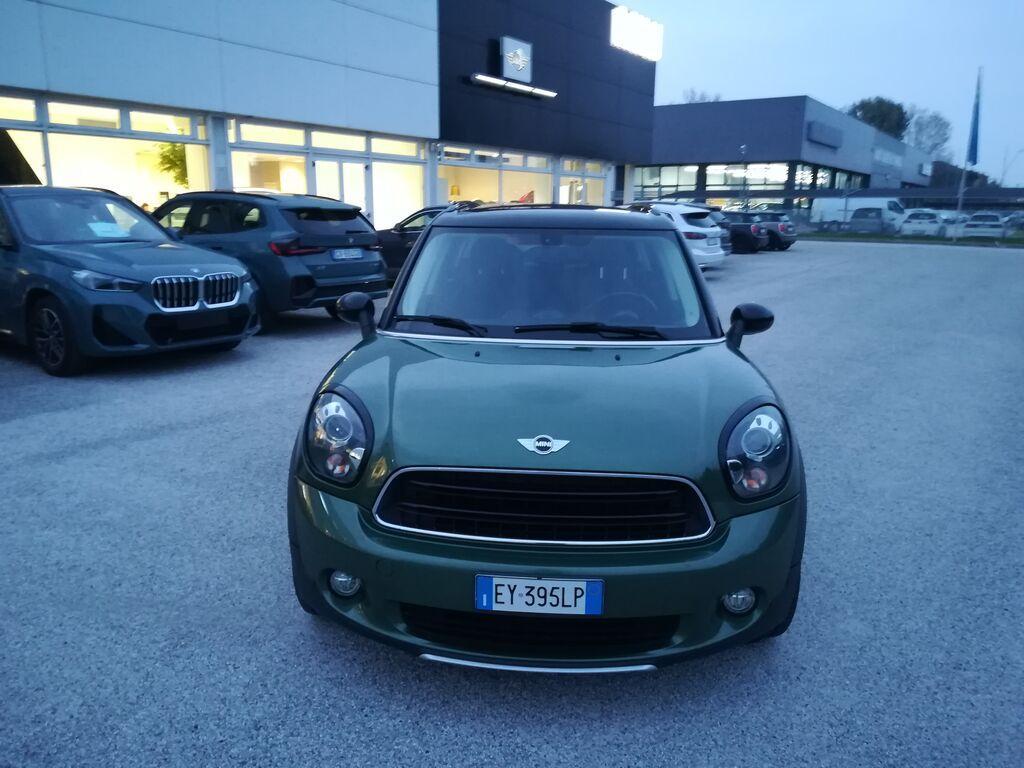 Mini Cooper D Countryman 1.6 Cooper D Business