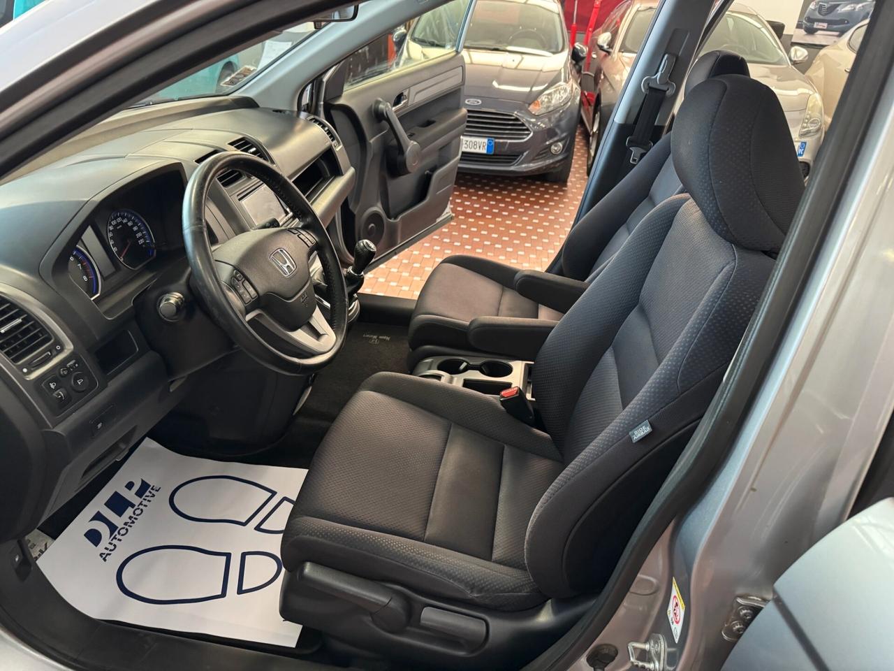 Honda CR-V 2.0 i-VTEC 16V Advance Lim. Ed. - UNICO PROPRIETARIO