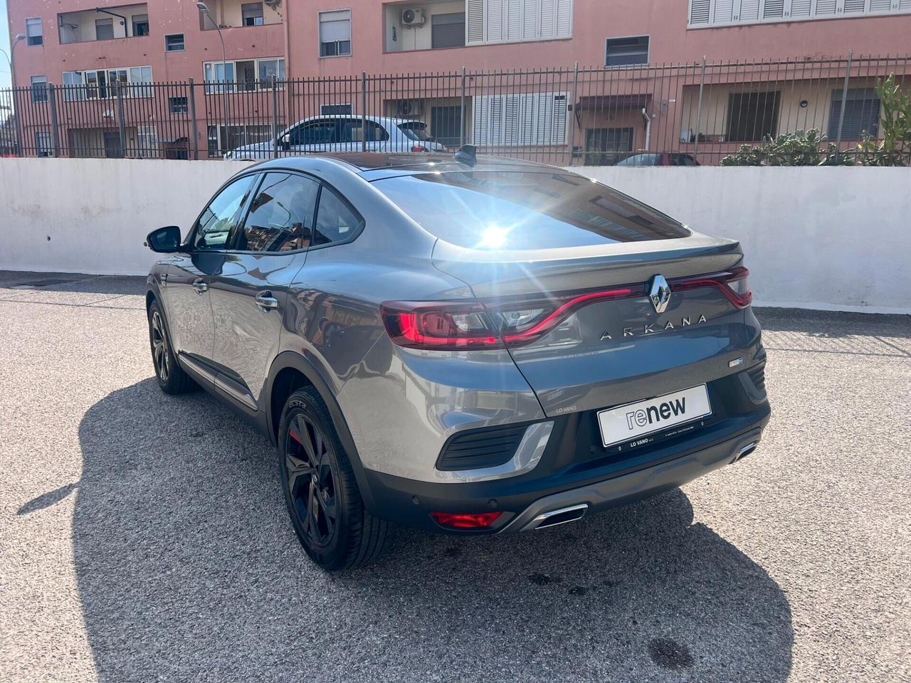 Renault Arkana Hybrid E-Tech 145 CV R.S.Line Fast Track