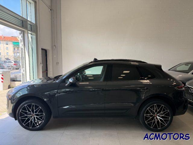 PORSCHE Macan 2.0