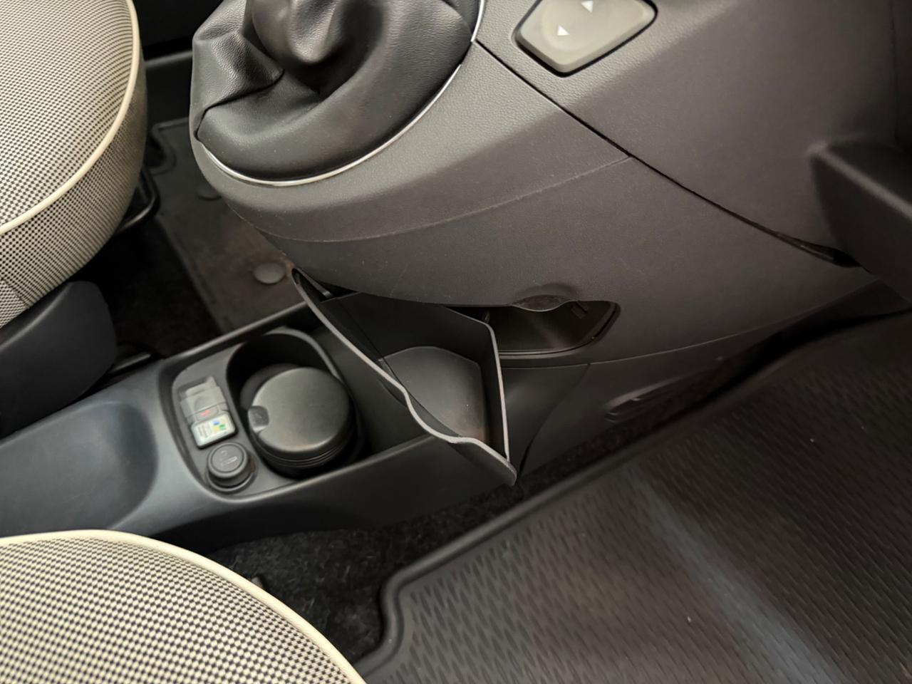 Fiat 500 1.3 Multijet 75 CV Lounge