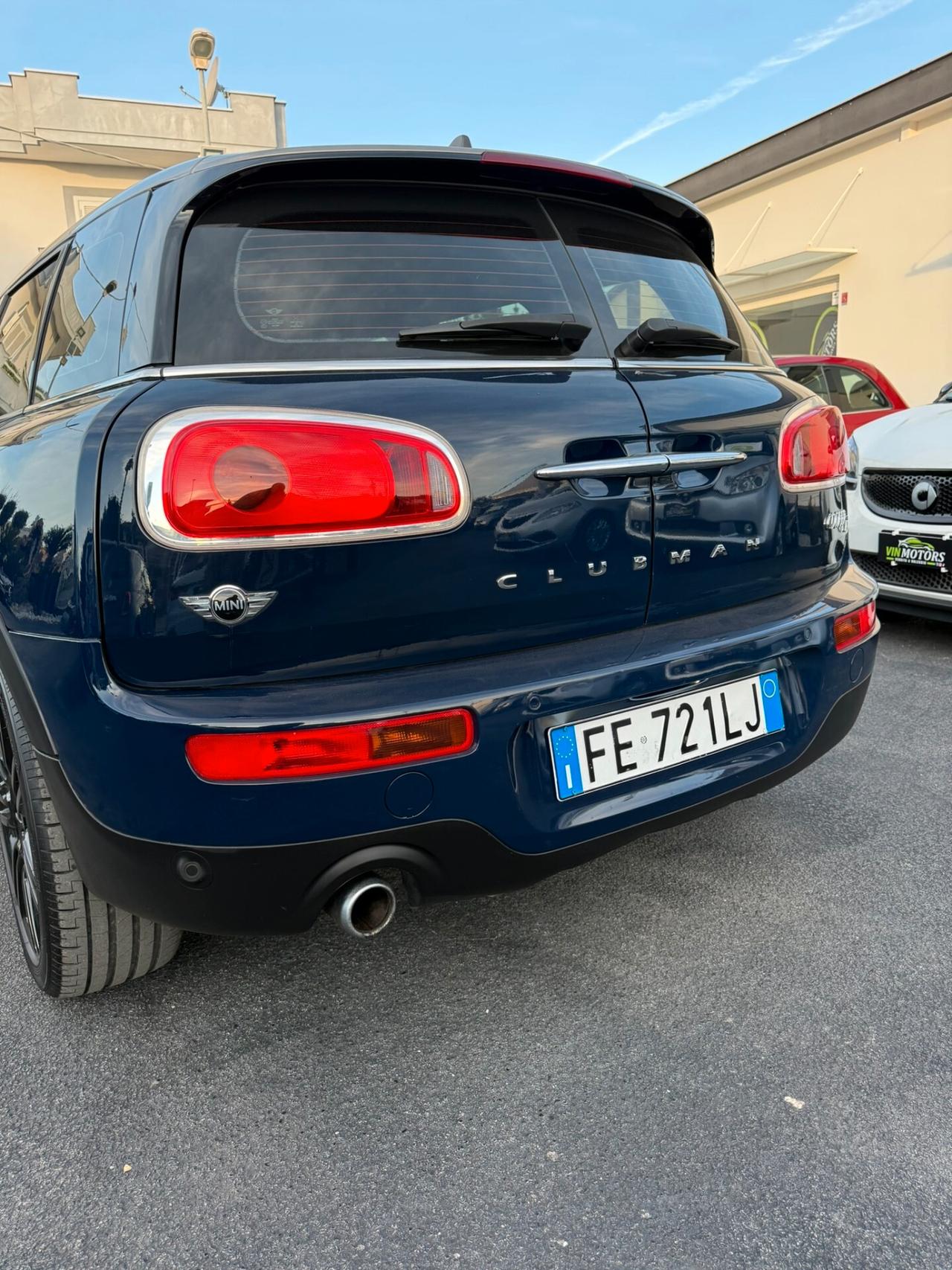 Mini Cooper D Clubman 2.0 Hype 06/2016