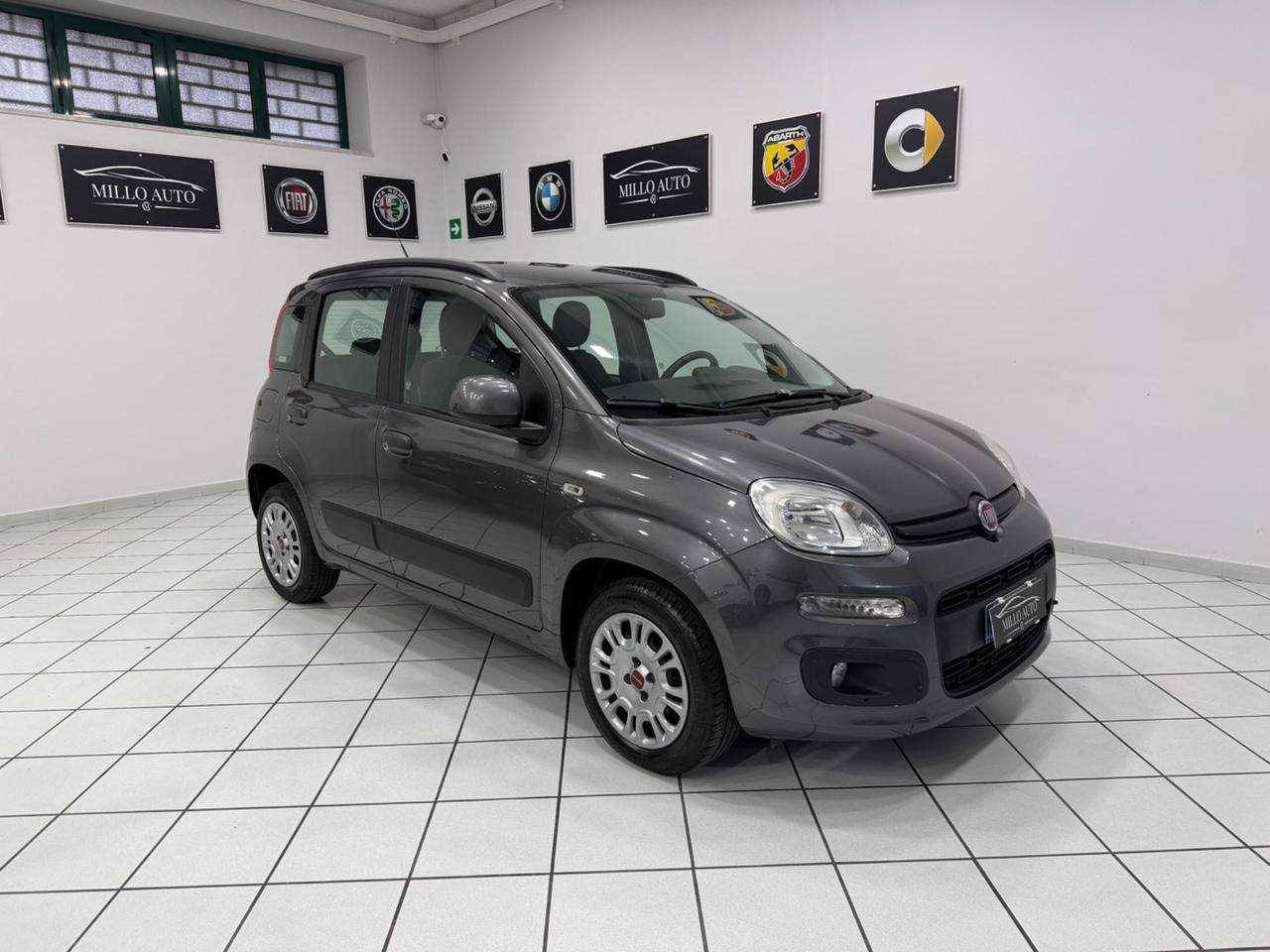 Fiat Panda 1.3 MJT 95 CV S&S Easy UNICO PROPRIETARIO
