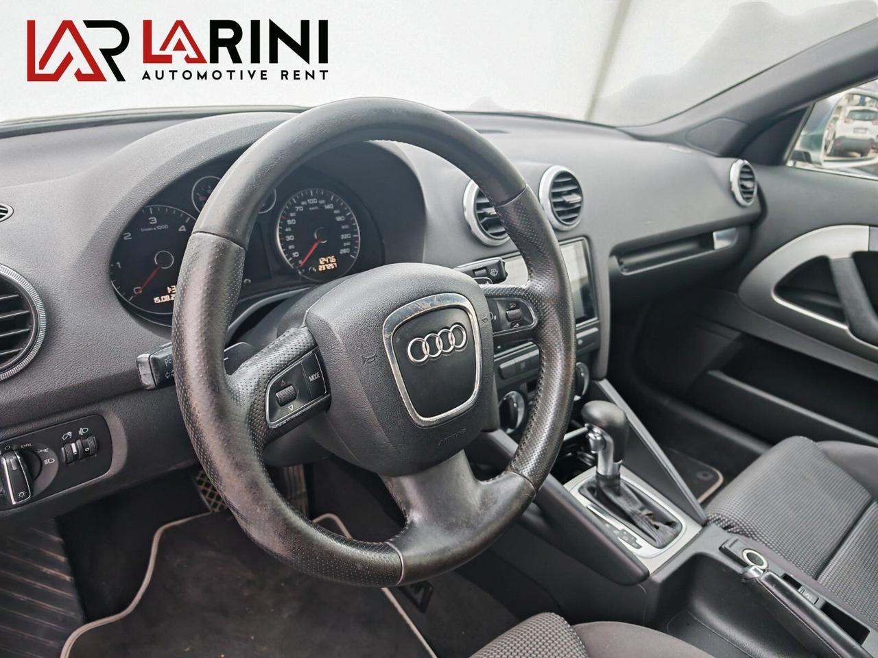 Audi A3 Cabrio 2.0 TDI 105 CV – Diesel – Anno 2009 – Occasione