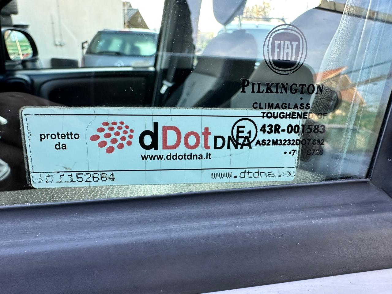 Fiat Panda Cross 4x4 Benzina/GPL