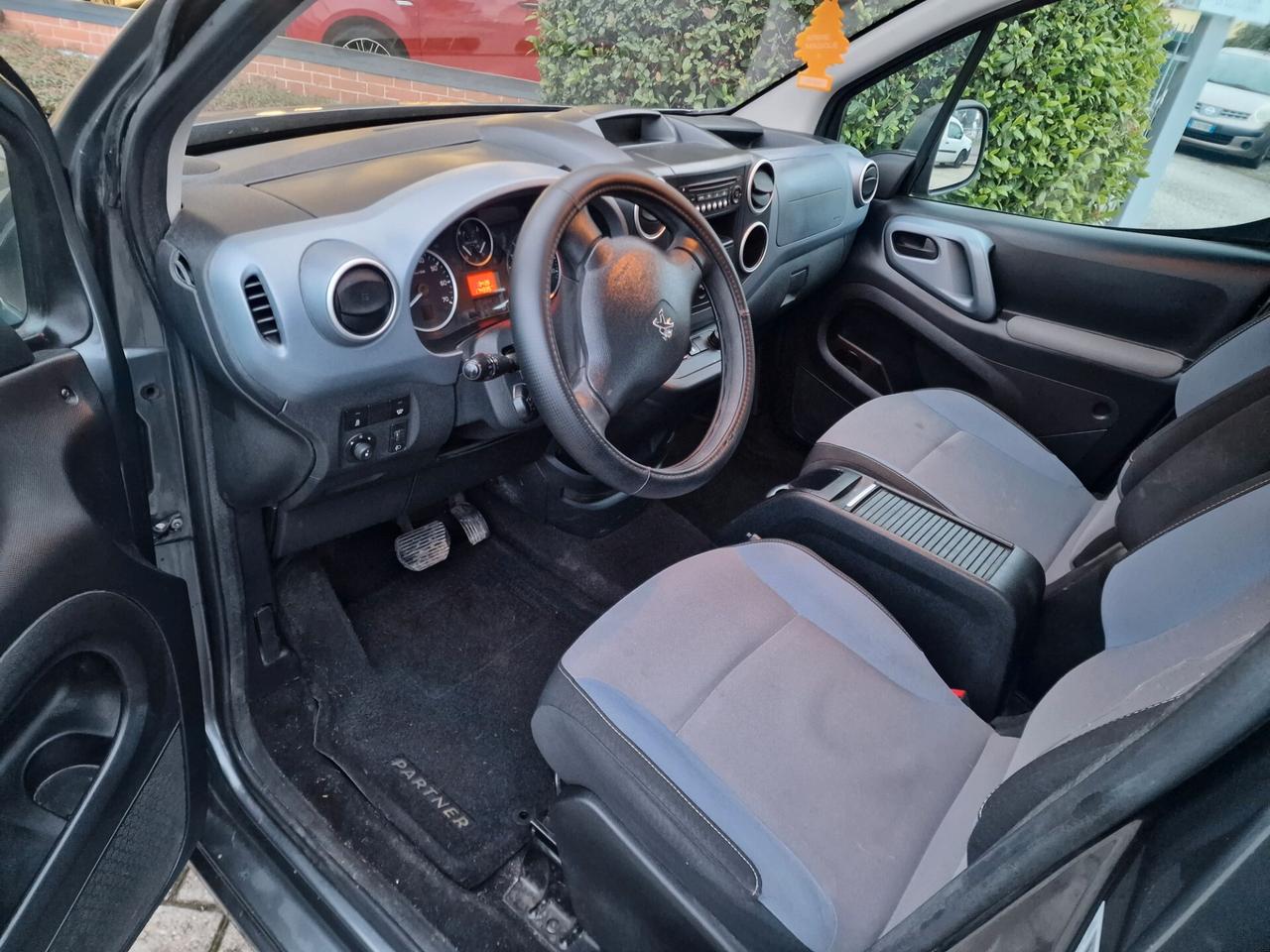 Peugeot Partner Tepee 1.6 HDi 115CV Outdoor