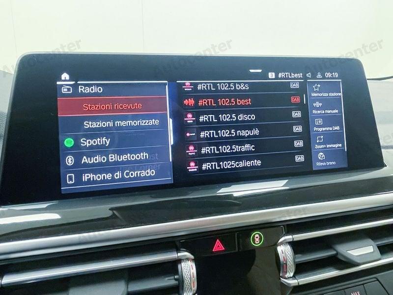 BMW X3 xdrive20d mhev 48V Luxury auto