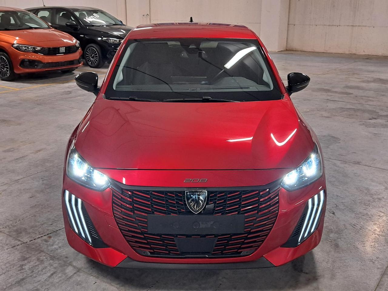 Peugeot 208 1200 PureTech 101CV Allure 5 Porte Km. 0