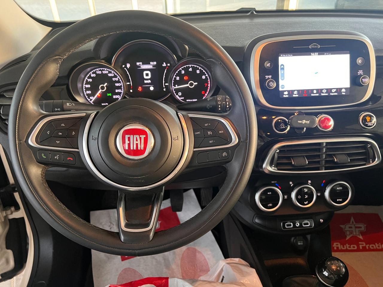 Fiat 500X 1.0 T3 120 CV 120°