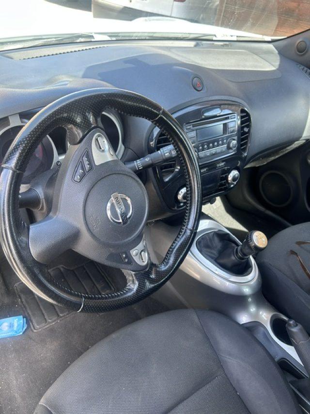 NISSAN Juke 1.5 dCi Acenta