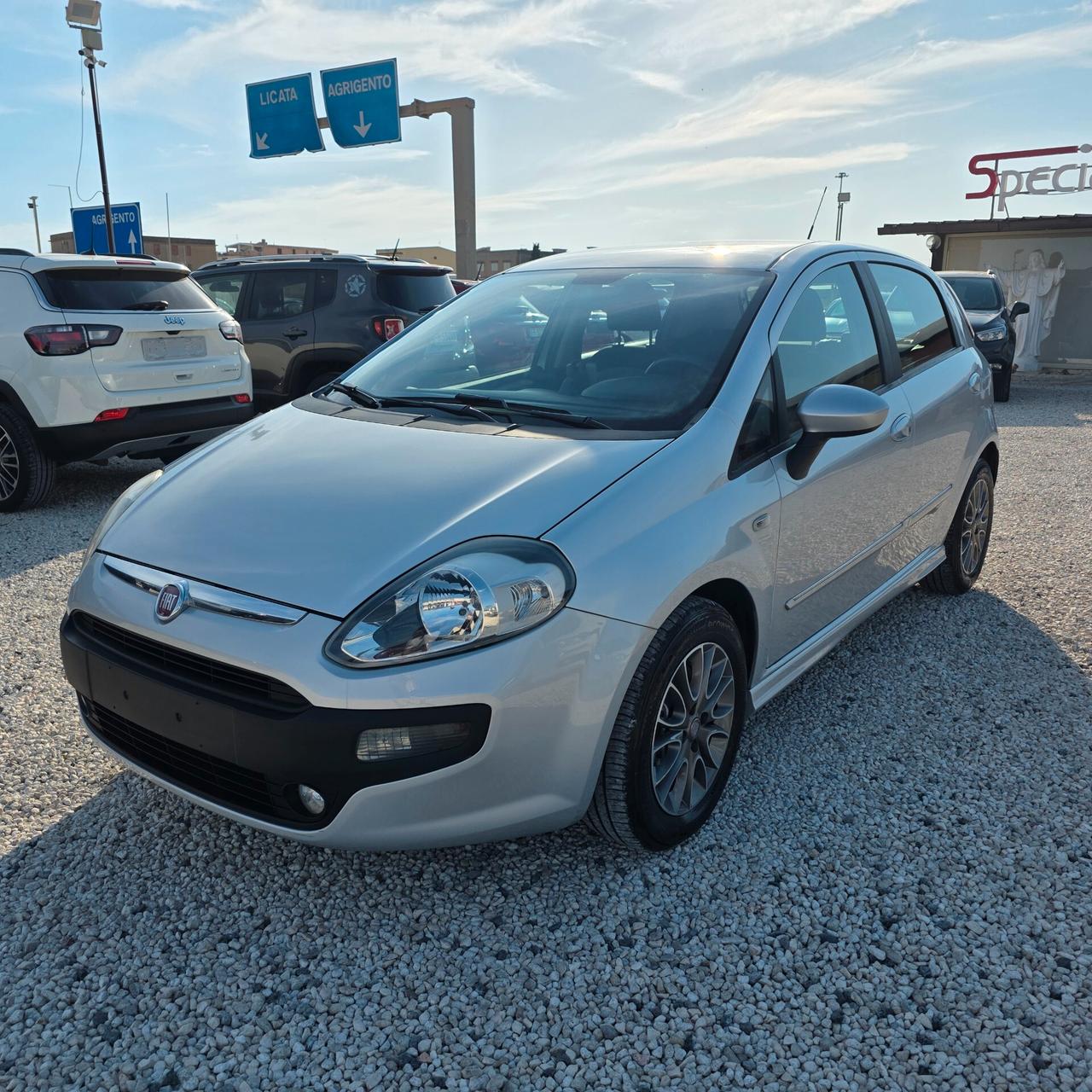 Fiat Punto Evo 1.3 Mjt 85CV DPF 5 porte S&S Dynamic