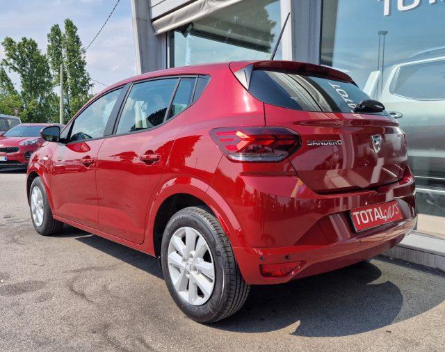 DACIA Sandero Streetway 1.0 TCe ECO-G Comfort