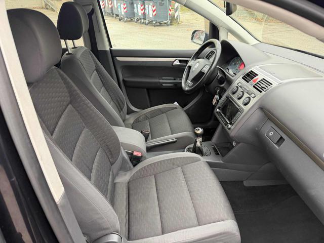 VOLKSWAGEN Touran 7posti 2.0 TDI DPF Highline nessun lavoro da fare