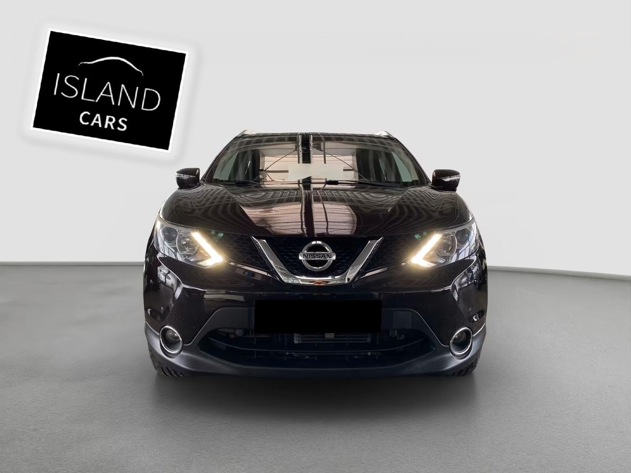 Nissan Qashqai 1.2 DIG-T N-Connecta